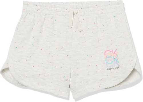 Vista 2 de Calvin Klein Conjunto corto de 2 piezas para niñas