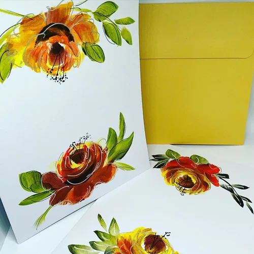 Vista 3 de Tarjeta de Felicitación e Invitación