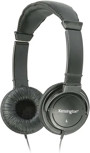 Vista 2 de Auriculares de botón Hi-Fi de Kensington con cable de 2.7 metros, auricular de 3.5mm (K33137)