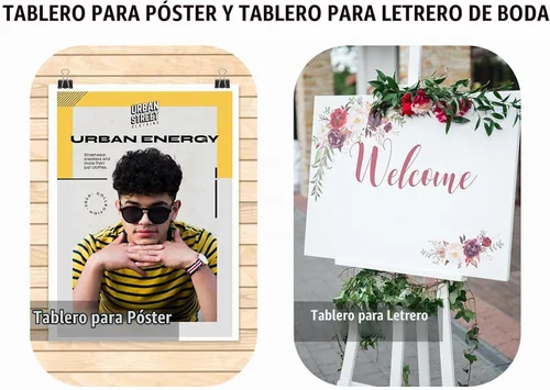 Vista 6 de 20 paquetes de tablero de espuma blanca de 12" x 16.5", 3/16" de grosor, tablero de núcleo de espuma para hornear para proyectos, tablero