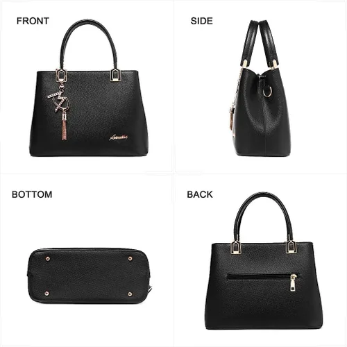 Vista 6 de Bolsos y bolsos para mujer, bolsos de hombro, bolsos de mano para mujer, bolsos de mano