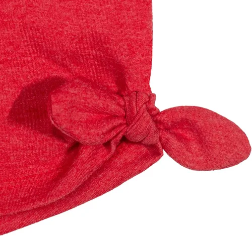 Vista 5 de DC Comics Conjunto de camiseta de la Liga de la Justicia Mujer Maravilla y pantalones cortos de delfín retro activo para bebés y niños grandes