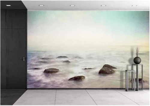 Vista 15 de wall26 - Papel para empapelar autoadhesivo, grande, serie mural., WMR-WP-X-C560-66x24x4