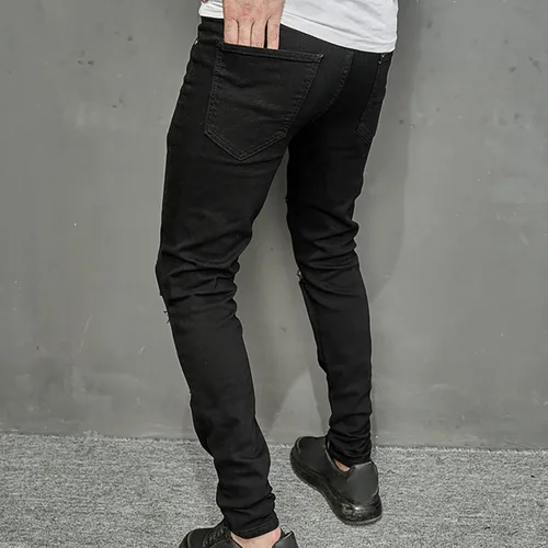 Vista 6 de Waterproof Hiking Pants Men,Mans Long Hiking Pants Joggers Fitness Hiking Casual Sweatpants Pants,Men's Hiking Pants