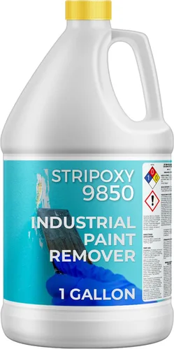 Vista 8 de StripOxy 9850 - Pelador de pintura industrial concentrado para 5 galones