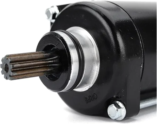 Vista 5 de Motor de arranque compatible con Yamaha FZ07 MT07 Tracer YZFR7 / XTZ 700 Tenere XSR700 MTM690 MTT690 1WS-81890-00 / FZ-07 MT-07 YZF-R7