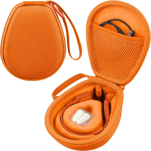Vista 13 de co2CREA SHOKZ - Funda rígida para SHOKZ OpenRun Pro 2/1/Mini, OpenRun Standard/Mini, OpenMove, OpenSwim Pro, OpenSwim, compatible con todos