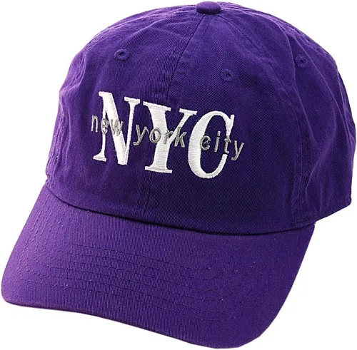 Vista 69 de NYFASHION101 - Gorra unisex ajustable, de perfil bajo, con bordado "New York" 01 Negro
