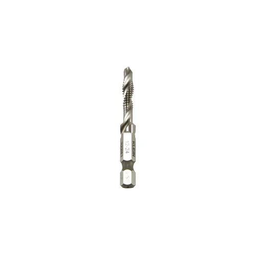 Vista 4 de Klein Tools 32242 - Grifo de taladro, 1/4-20