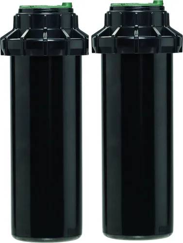 Vista 4 de Orbit Watermaster 55461 Voyager - Cabezal de aspersor ajustable de 4 pulgadas, color negro, 2 unidades (paquete de 2)