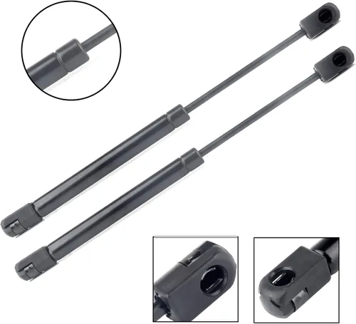 Vista 9 de SCITOO Soporte de elevación del maletero para amortiguadores de gas de repuesto para Chrysler 300 2011-2017 para Chrysler Sebring 2001-2006