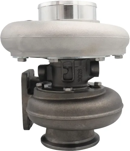 Vista 3 de Pulsar Turbo 369 Billet Journal Bearing 80/239.5 ft m Turbina T4 abierta, 0.88A/R