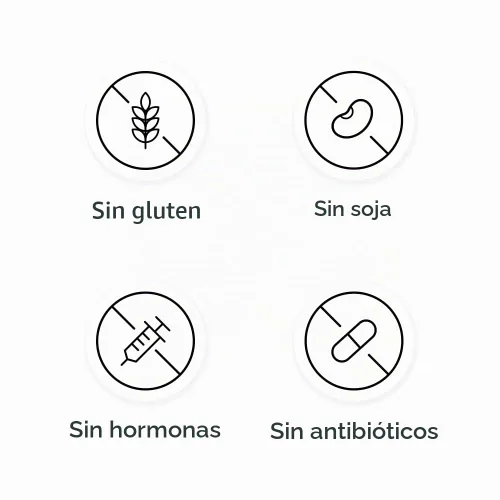 Vista 5 de Legion Barra de proteína de masa de galletas con chispas de chocolate, barras de proteína de suero de leche 100% bajas en azúcar, altas en proteínas