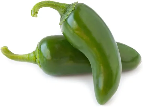 Vista 2 de Semillas de Pimiento Jalapeño (150 Semillas)