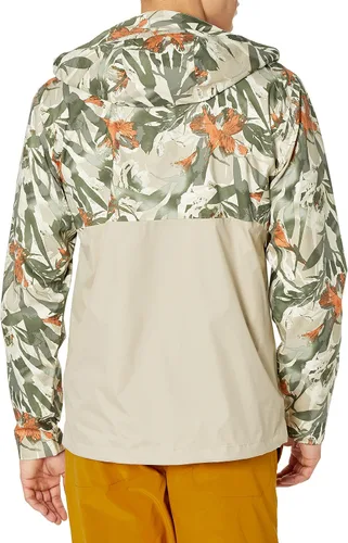 Vista 2 de Columbia Chaqueta Inner Limits™ II Estampado De Fósiles Antiguos/Floricultura