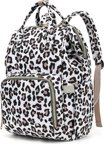 Vista 11 de Mochila de mariposa para laptop para mujeres y hombres, mochila escolar universitaria de 15.6 pulgadas para trabajo, escuela, viajes, negocios