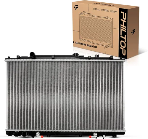 Vista 141 de PHILTOP Radiadores de coche 221-9067, CU13200 aptos para Grand Cherokee