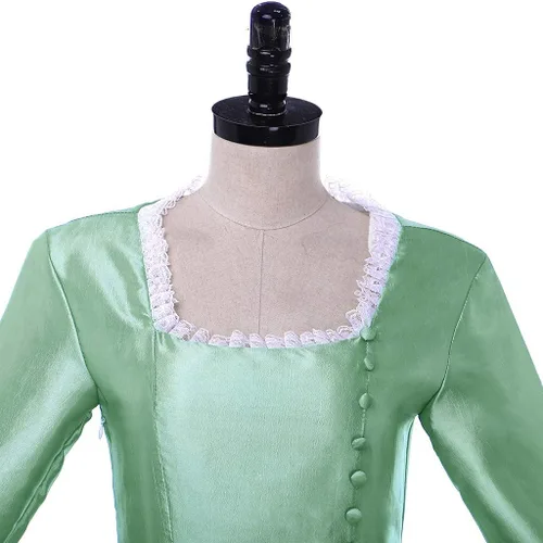 Vista 6 de Disfraz musical de Hamilton Elizabeth Schuyler Angelica Peggy para mujer