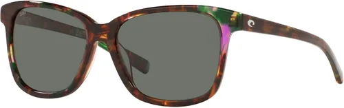 Vista 2 de Costa Del Mar Gafas de sol redondas de mayo para mujer