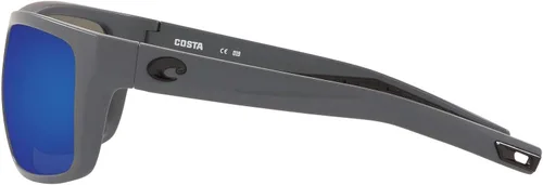 Vista 4 de Costa Del Mar Gafas de sol cuadradas Broadbill para hombre
