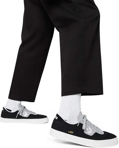 Vista 8 de Converse Contras Louie Lopez Pro Low Top NegroWolf GrisBlanco