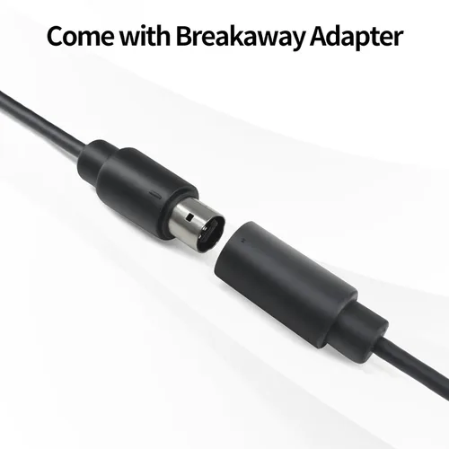 Vista 5 de Cable USB para volante Logitech G920 G923 compatible con línea de cable de pedal Xbox (cable USB)