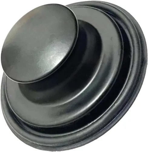 Vista 7 de Tapón de fregadero de cocina de 3.35 pulgadas para tapón de eliminación de basura, tapón de eliminación de basura inoxidable para drenaje de cocina