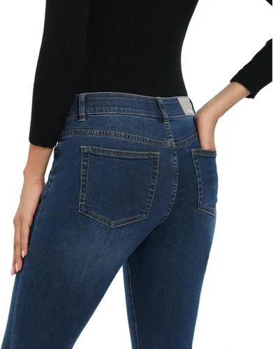 Vista 5 de MetHera Jeans elásticos clásicos Le Mel para mujer