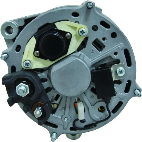 Vista 4 de Premier Gear PG-14783 Reemplazo del alternador para Mercedes-Benz 560Sl V8 (86-89), 560Sel V8 (86-91), 560Sec V8 (86-91), 500Sel V8 (84-85), 500Sec