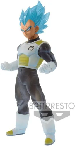 Vista 5 de BanPresto - Figura de Dragon Ball Super Super Saiyan God Super Saiyan Vegeta