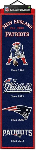Vista 15 de Pendón hereditario de 8 x 32 pulgadas de Winning Streak , talla única Arizona Cardinals