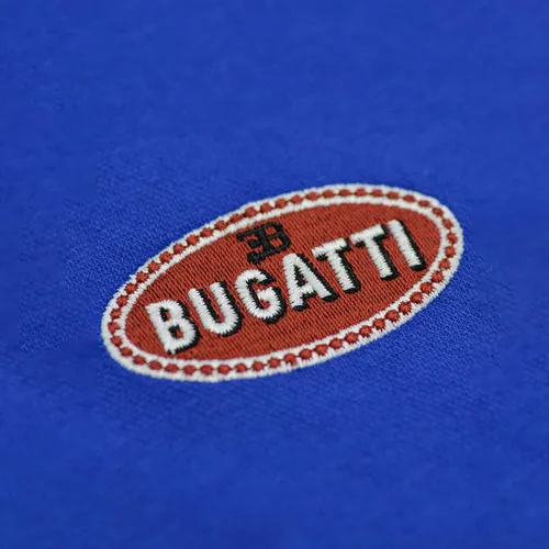 Vista 3 de Bugatti Heritage Macaron Polo para hombre