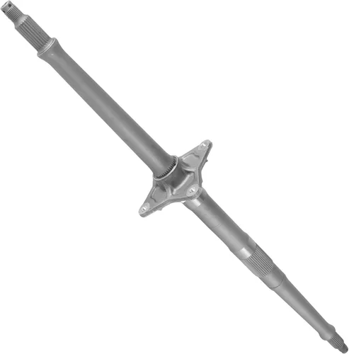 Vista 3 de Caltric Eje de rueda trasera compatible con Honda Trx450Er Trx450 Er 2006 2007 2008 2009-2014