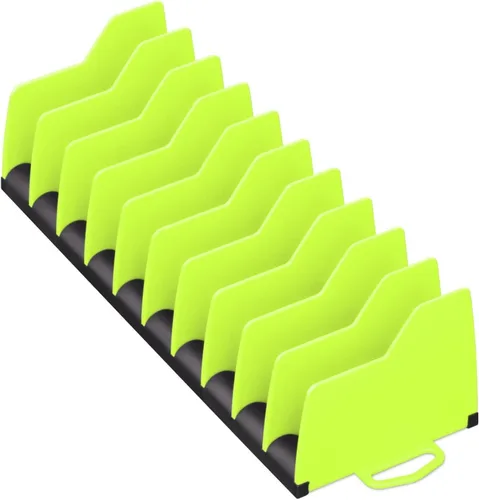 Vista 6 de Ernst Manufacturing 5503 Alicates Antideslizantes para 10 Herramientas Pro® - Azul