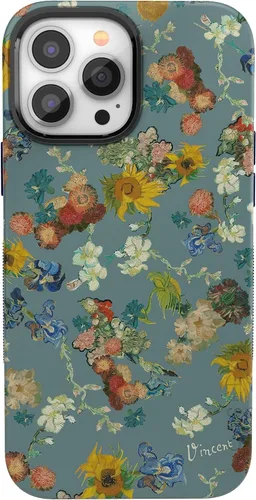 Vista 116 de Casely Funda para iPhone 13 Pro Max Todas las cosas divertidas Diversión en días laborables Compatible con MagSafe Diseño protector audaz