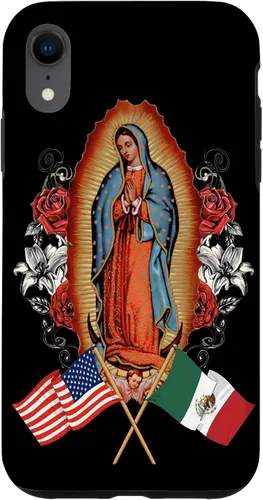Vista 25 de Our Lady Virgen De Guadalupe - Carcasa para iPhone 17