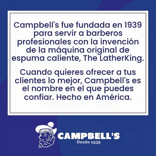 Vista 7 de Campbell's Limpiador Latherking, 8 onzas (paquete de 3)