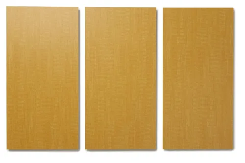 Vista 19 de Lucida Surfaces Baldosas de vinilo de lujo para piso Suelo adhesivo para pegar 18 tablones de aspecto texturizado Patrón sólido FabCore 36