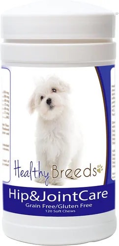 Vista 20 de Healthy Breeds Afghan Hound - Cuidado de cadera y articulaciones, 120