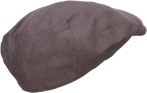 Vista 3 de e4Hats.com Gorra de lino de verano para hombre