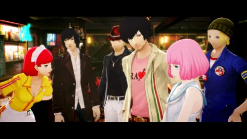 Vista 2 de Catherine Full Body (PS4)