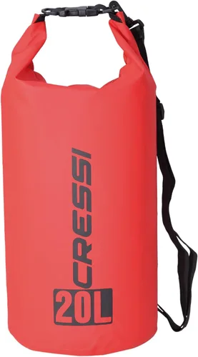 Vista 28 de Cressi Bolsa seca impermeable para actividades deportivas acuáticas Negro