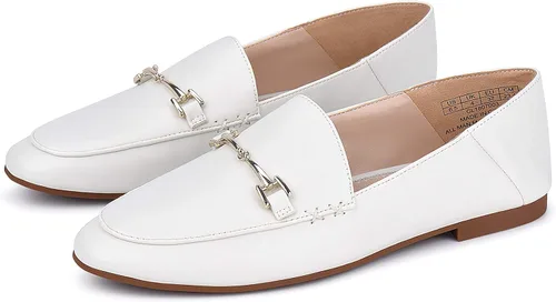Vista 3 de Jenn Ardor. - Mocasines para mujer, cómodos, para conducir, para la oficina, sin tacón.