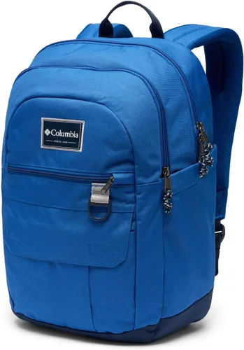 Vista 13 de Columbia Mochila unisex Buxton 26L, color negro, talla única