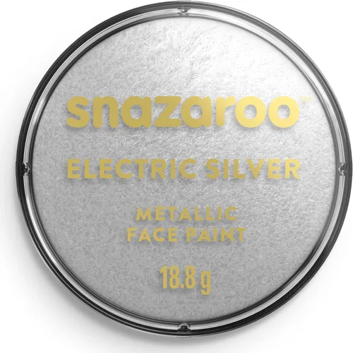 Vista 55 de Snazaroo - Pintura clásica para rostro y cuerpo, frasco de 0.66 oz (18.8 g), color albaricoque