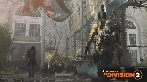 Vista 2 de Tom Clancy's The Division 2 (PS4) - PlayStation 4