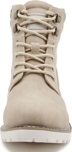 Vista 3 de COTTIMO Botas de invierno antideslizante con forro de piel para mujer