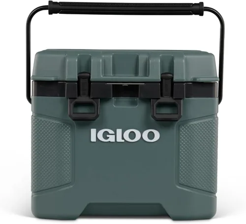 Vista 9 de Igloo Trailmate Cooler Cofre de hielo con carcasa dura aislada