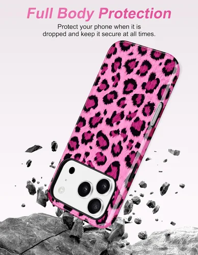 Vista 504 de Jusy Funda compatible con MagSafe con estampado de caparazón de tortuga marrón para iPhone 7/8/SE, cubierta protectora de TPU suave magnética