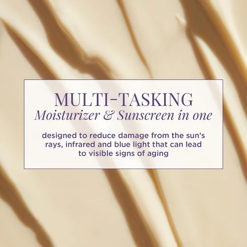 Vista 2 de Meaningful Beauty Hidratante de protección ambiental de amplio espectro SPF 30